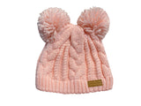 Satin Lined Toddler Beanie 9 months to 2 years old