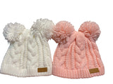 Satin Lined Toddler Beanie 9 months to 2 years old