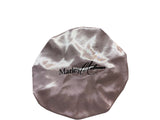 Satin Lines Reversible Marley Autumn Bonnet