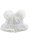 Satin Lined Toddler Beanie 9 months to 2 years old